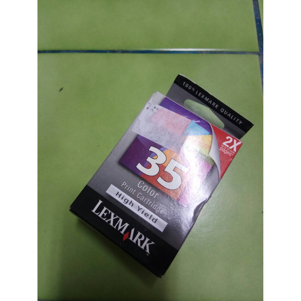 lexmark 35