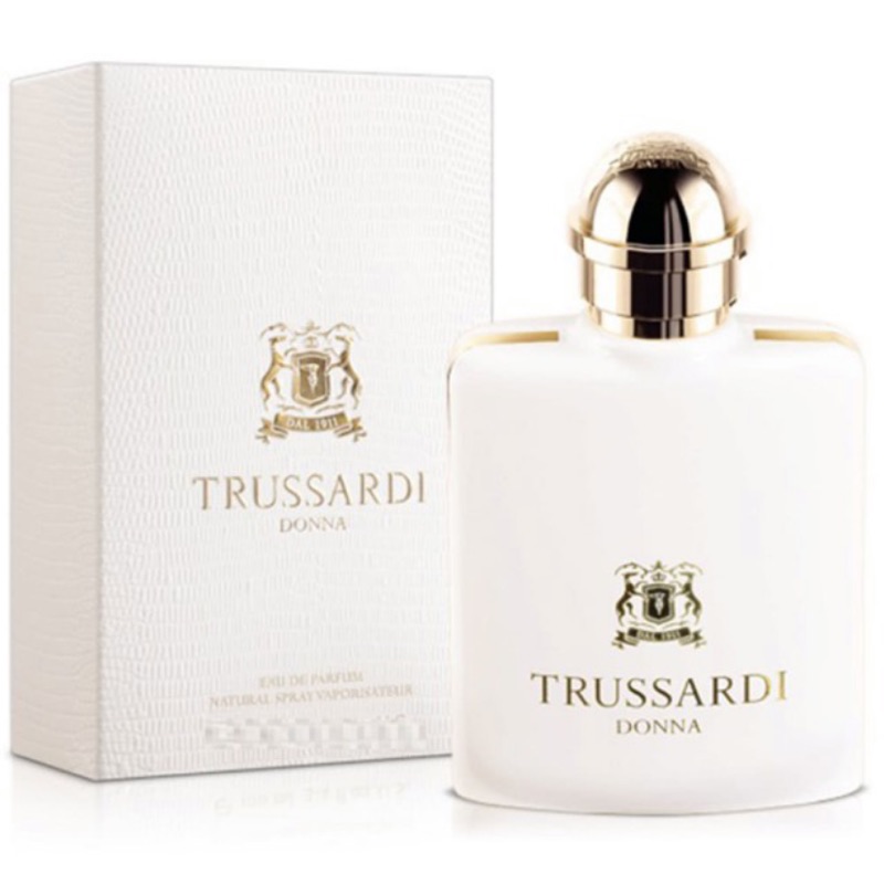 【TRUSSARDI】楚沙迪 Donna 女性淡香精100ml