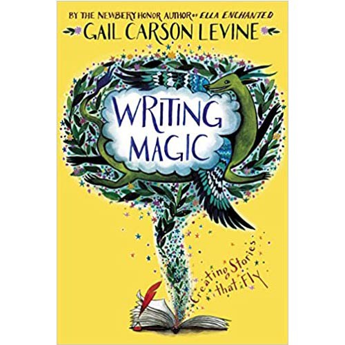 Writing Magic/Gail Carson Levine 文鶴書店 Crane Publishing