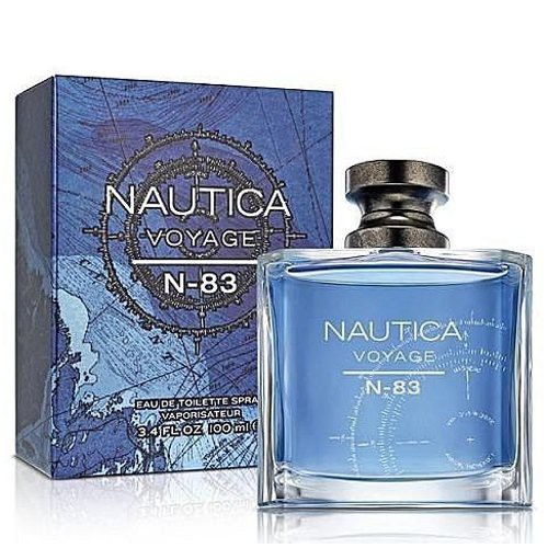 [NAUTICA] Voyage N-83航海男性淡香水 100ml