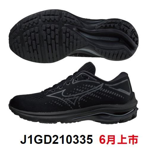 【一軍棒球專賣店】MIZUNO 美津濃 RIDER25 女慢跑鞋 J1GD210335 (3680)