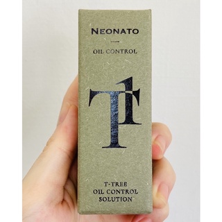 即期優惠‼️混合肌保養專家品牌NEONATO 茶樹控油精華 30ml（瓶）