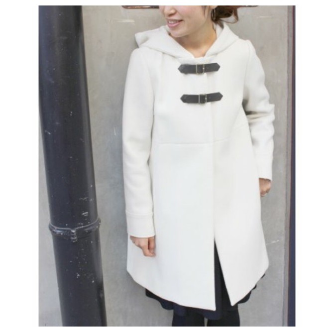 轉賣 日本專櫃 slobe iena 60%羊毛大衣外套