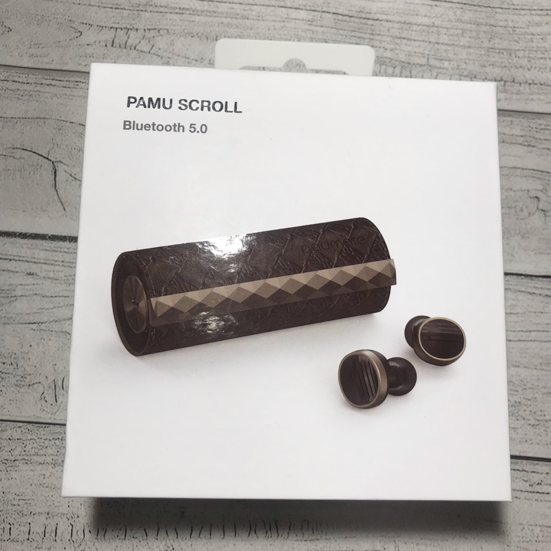 Pamu Scroll 無線藍芽耳機