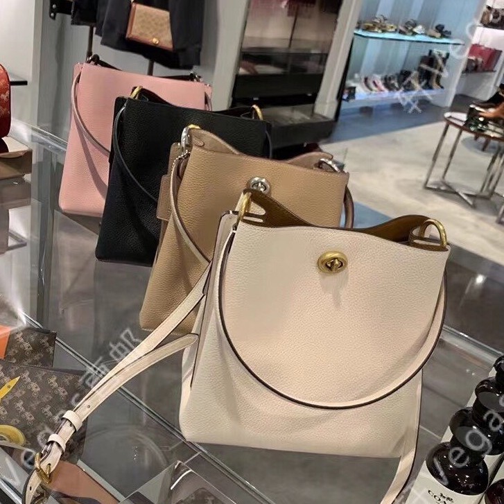 charlie bucket bag coach