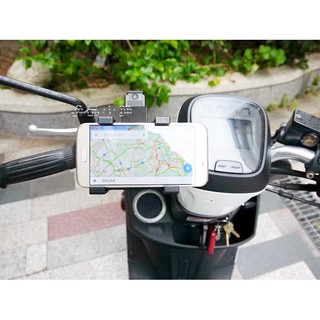 YP逸品小舖 自行車 5~8吋平板電腦支架 單車手機架 機車導航架 摩托車支架 GPS支架 7吋平板適用 摩托車平板支架