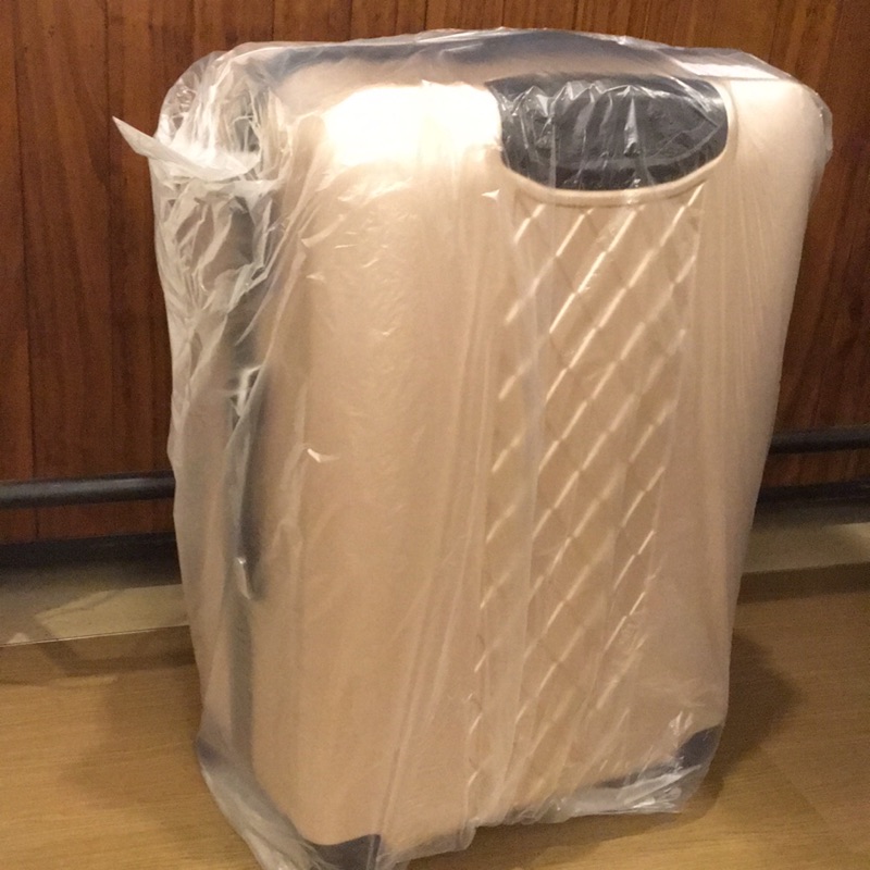 ABS 行李箱 5184J ABS (2041) 20+24+28吋 香檳金旅行箱套組 （無法超取）