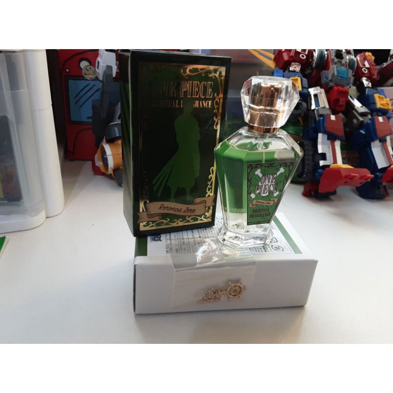 One Piece 航海王海賊王索隆印象香水出清 蝦皮購物