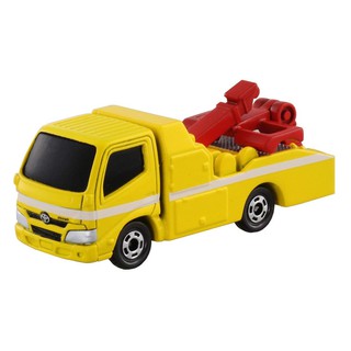 TOMICA_TM005 拖吊車_10237 日本TOMY多美小汽車 永和小人國玩具店