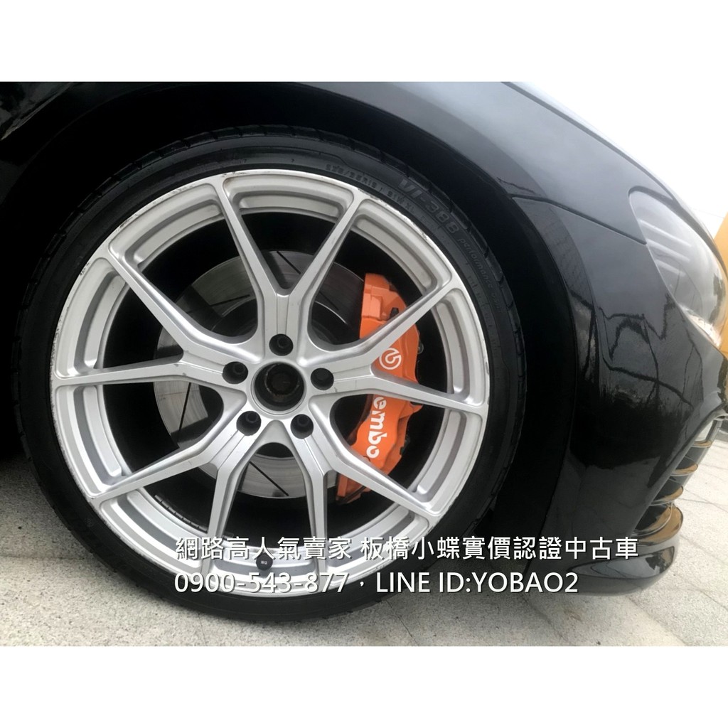 VW 福斯 Scirocco 1.4 雙增壓(渦輪增壓+機械增壓) 大螢幕 R版大包 換檔快撥