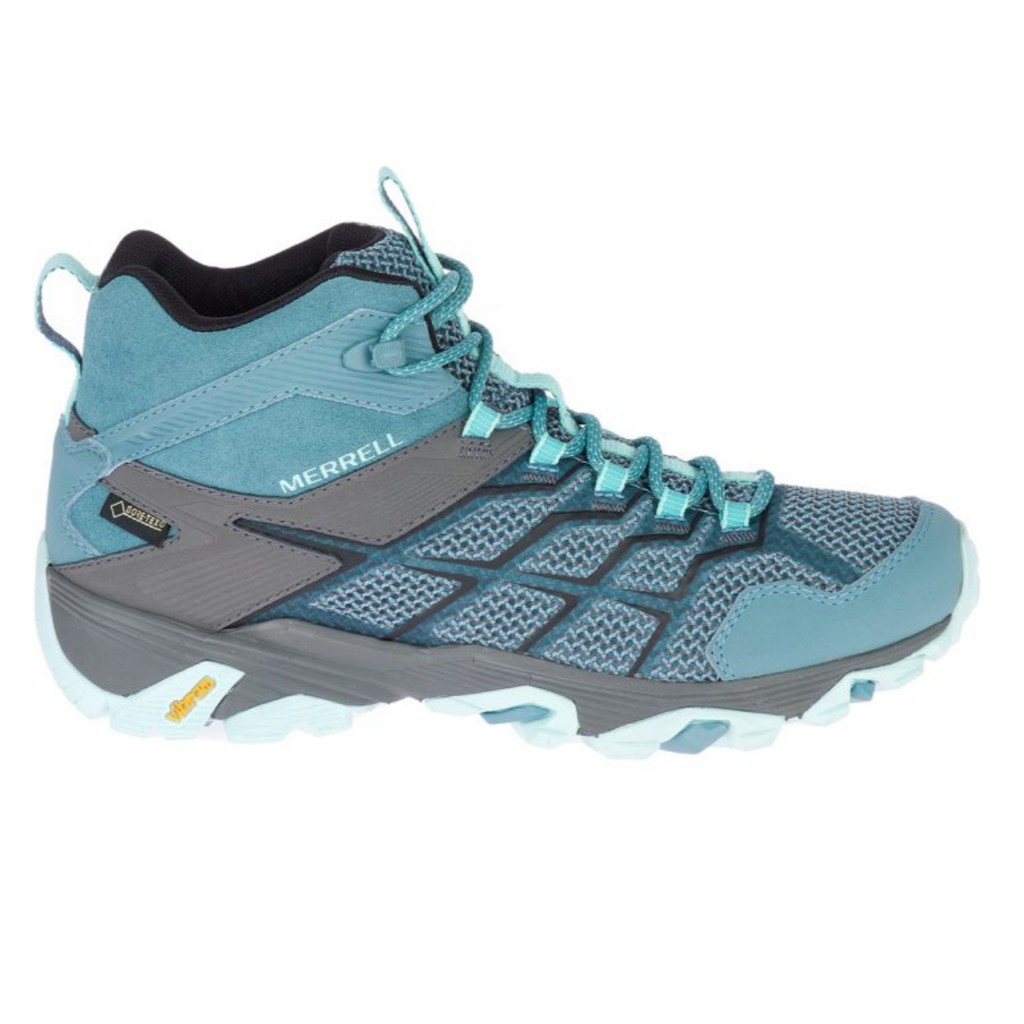 Merrell 女防水登山鞋GORE-TEX ML49182  US7.5 零碼出清