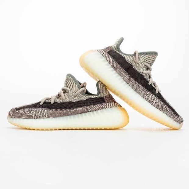 Yeezy 350 V2 Zyon from GT now in stock $ 103 shipping u .