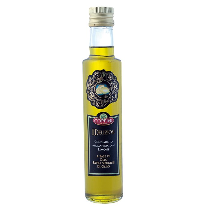 義大利Coppini特級初榨檸檬橄欖油 250ML/瓶