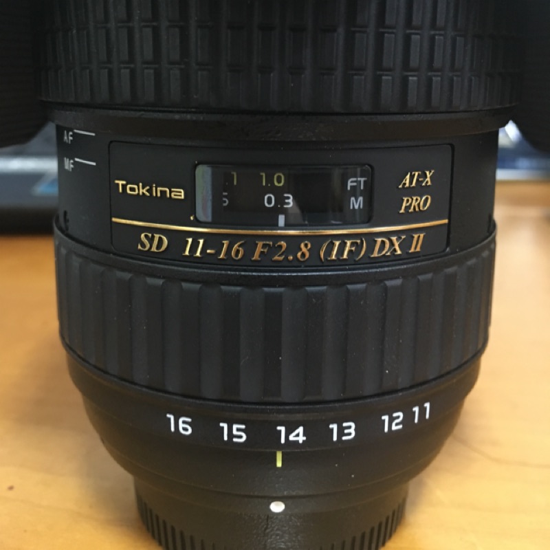 [鏡頭] 攝影 Tokina T116 SD 11-16 2.8mm (IF) DX II for nikon