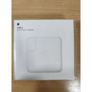 原廠 Mac pro 61W USB-C 電源轉接器 （全新）