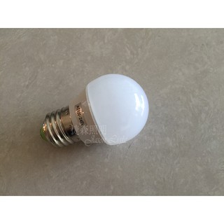 ~捷森照明~JA-A-00102~E27-LED/1W燈泡
