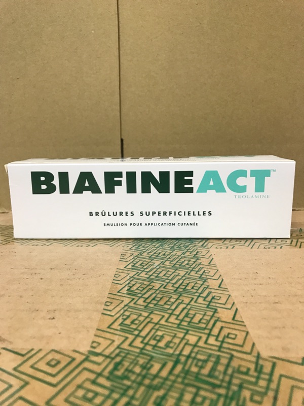 艾塔塔美妍館~BIAFINE ACT 神奇乳霜 139g 現貨供應