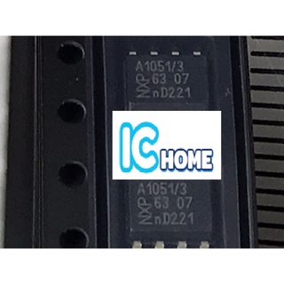 ICHOME 全新 原裝 TJA1051 SOP-8 CAN BUS 5V 收發器 AEC-Q100 5Mbps 現貨