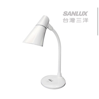 【台灣三洋SANLUX】LED燈泡檯燈(SYKS-01)