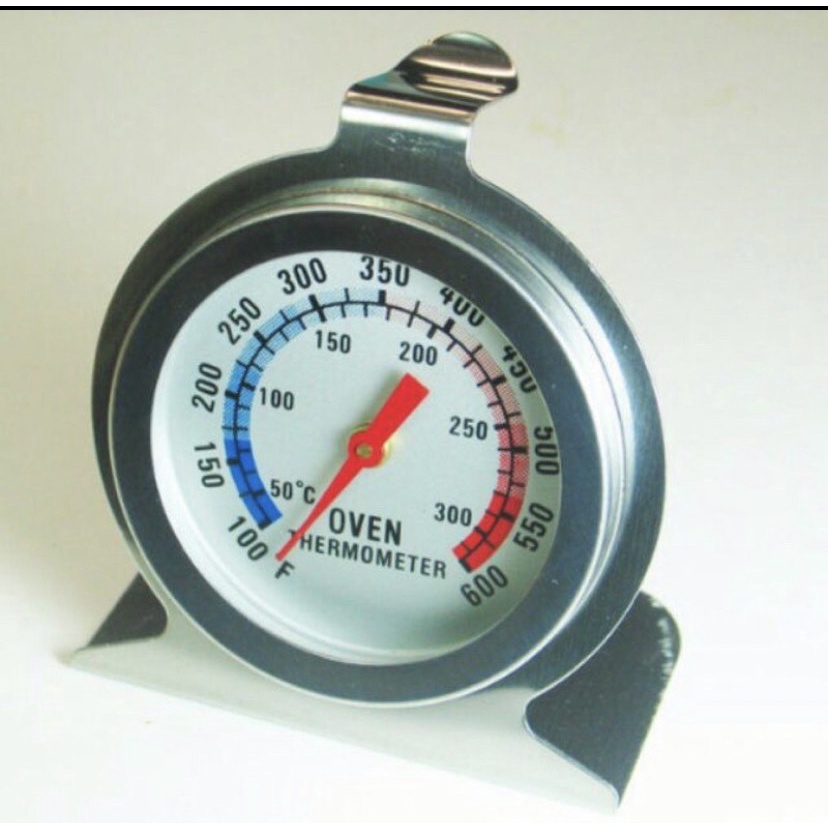 嚴選~台灣現貨  烤箱溫度計 指針式溫度計 專業高精準 可直接放入烤箱使用 50-300度