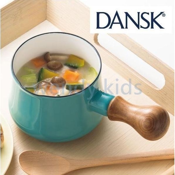 [現貨供應]丹麥DANSK / Kobenstyle 木柄牛奶鍋