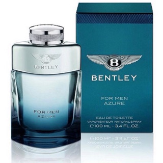 Bentley For Men 賓利藍天男士淡香水100ml