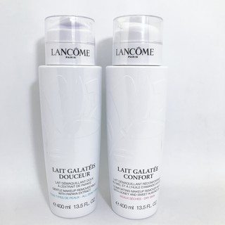 LANCOME 蘭蔻 清柔卸妝乳 /溫和卸妝乳 400ml