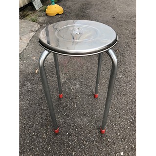 非凡二手傢俱 全新品 鐵椅*圓凳*休閒椅*塑膠椅*麻將椅*洽談椅*電腦椅*辦公椅*浴室椅*餐椅*大學椅*345-18