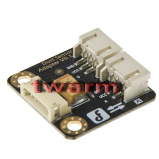 TW12662 / SHARP 空氣質量傳感器 轉接模塊 SHARP 粉塵傳感器 轉接模塊