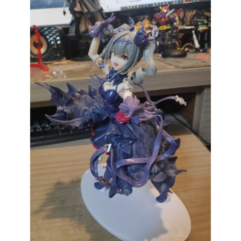 Banpresto 偶像大師景品神崎蘭子 蝦皮購物