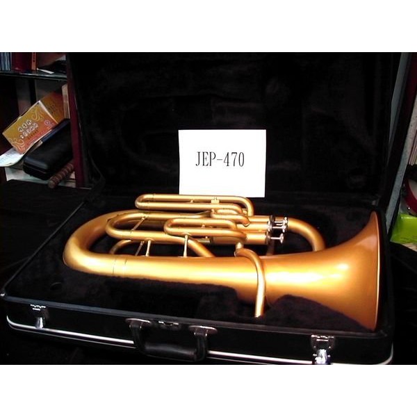 日本YAMAHA 中古鋼琴批發倉庫  JUPITER 粗管上低音號 JEP-470