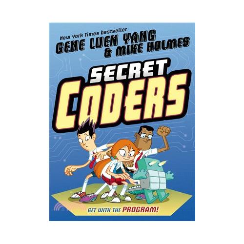 Secret Coders