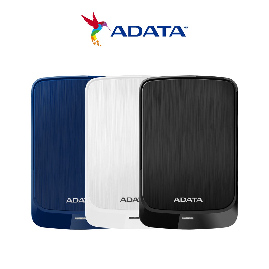 【ADATA威剛】HV320 2.5吋 外接式硬碟 硬碟 2TB 4TB 2T 4T 隨身硬碟 外接硬碟