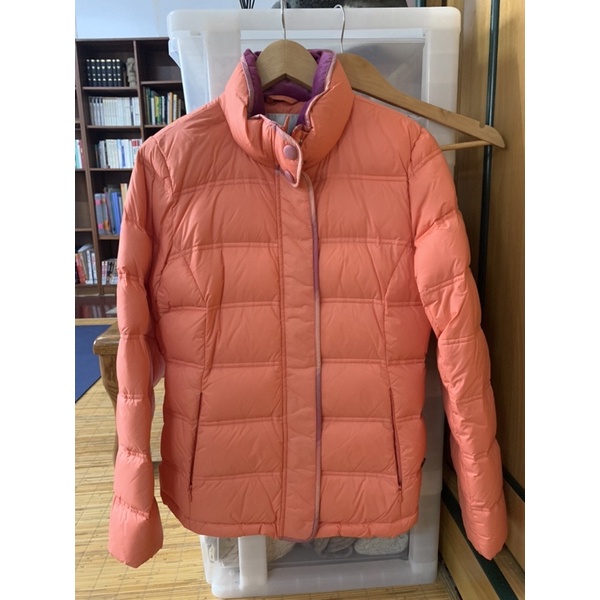 【二手】TRAVELER 羽絨外套M