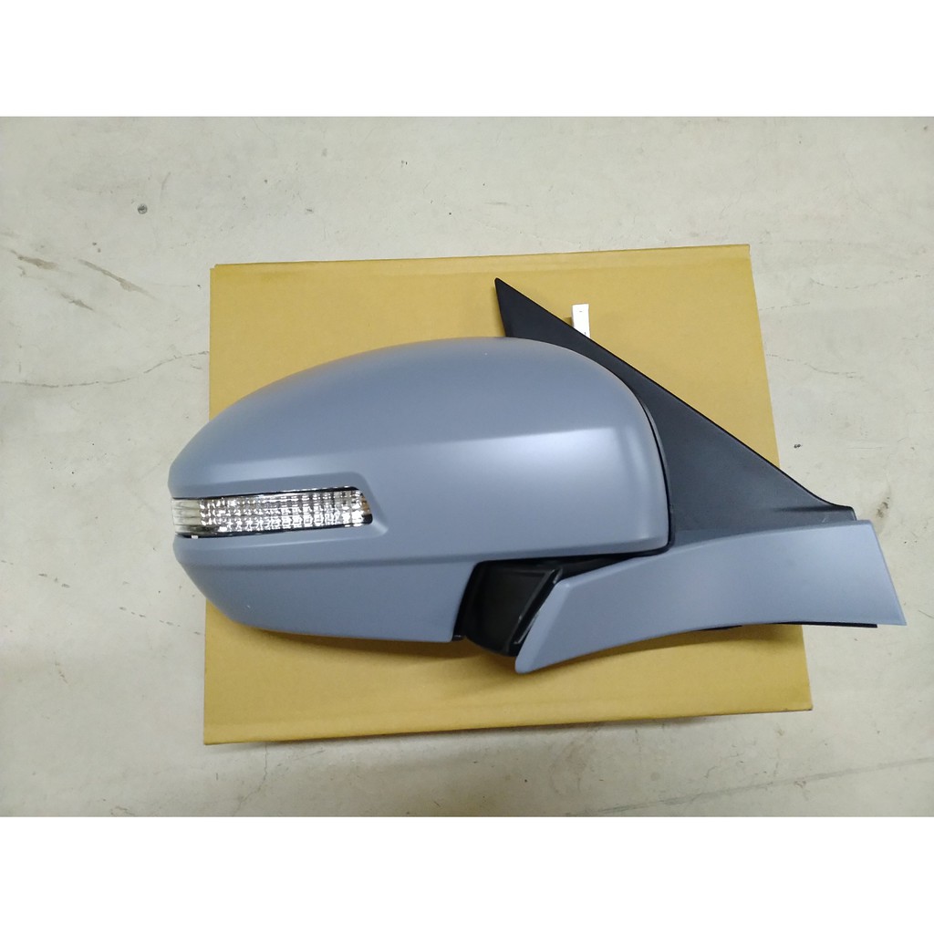 WR汽車零件~SUZUKI SWIFT 2011-2016 電動電折有燈後視鏡