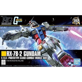 「芃芃玩具」BANDAI 組裝模型 機動戰士鋼彈 HGUC 1/144 191 新生 初代鋼彈 貨號57403