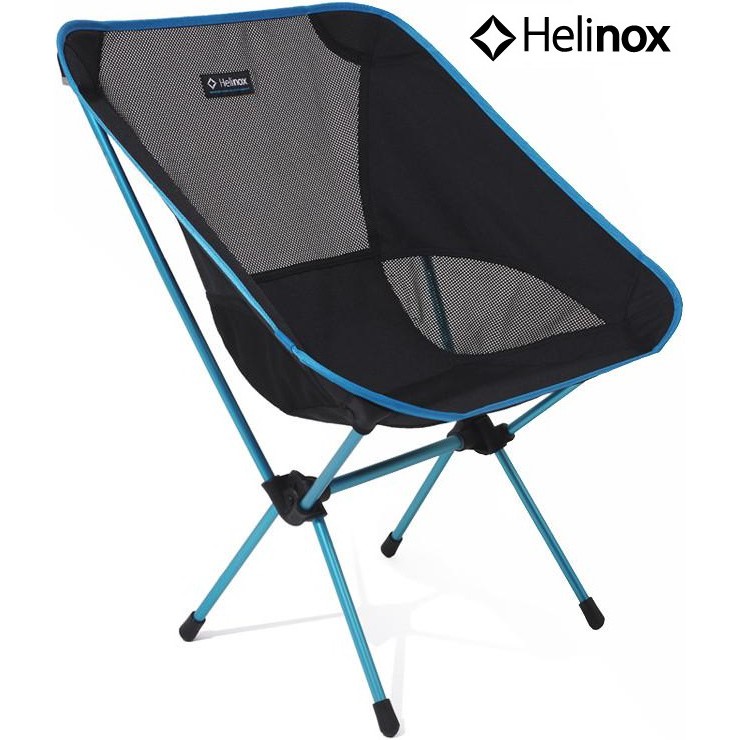 Helinox 輕量戶外椅/摺疊椅/露營椅/登山野營椅/椅子 Chair One XL 黑 10076R1