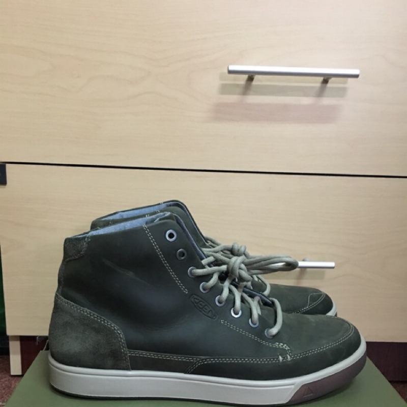 keen glenhaven sneaker mid m