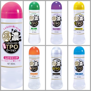 情趣潤滑液 日本NPG＊得濃TPO 潤滑液360ml