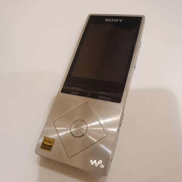 Sony nwz-a15