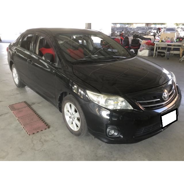 ("競賽月促銷")豐田 ALTIS 誠信中古車/二手車買賣