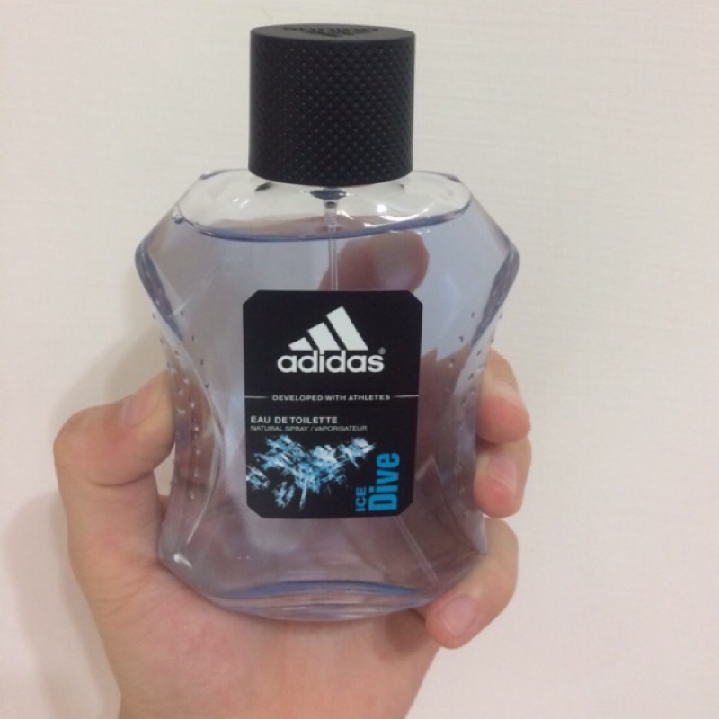 Adidas愛迪達香水