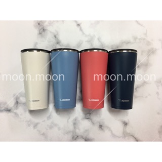 ZOJIRUSHI 象印 SX-FSE45 不鏽鋼真空保溫杯 0.45L 濾網保溫杯 廣口 泡茶杯 咖啡杯 正品 公司貨