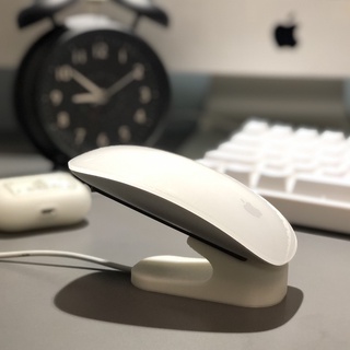 magic mouse 2 客製化充電座 充電架 底座 腳架 3D列印 免費客製化