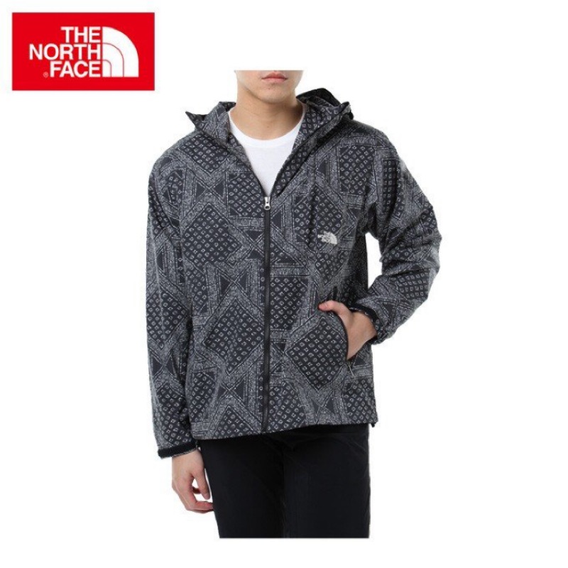 THE NORTH FACE Novelty Compact Jacket NP71535  變形蟲外套 日本限定 現貨