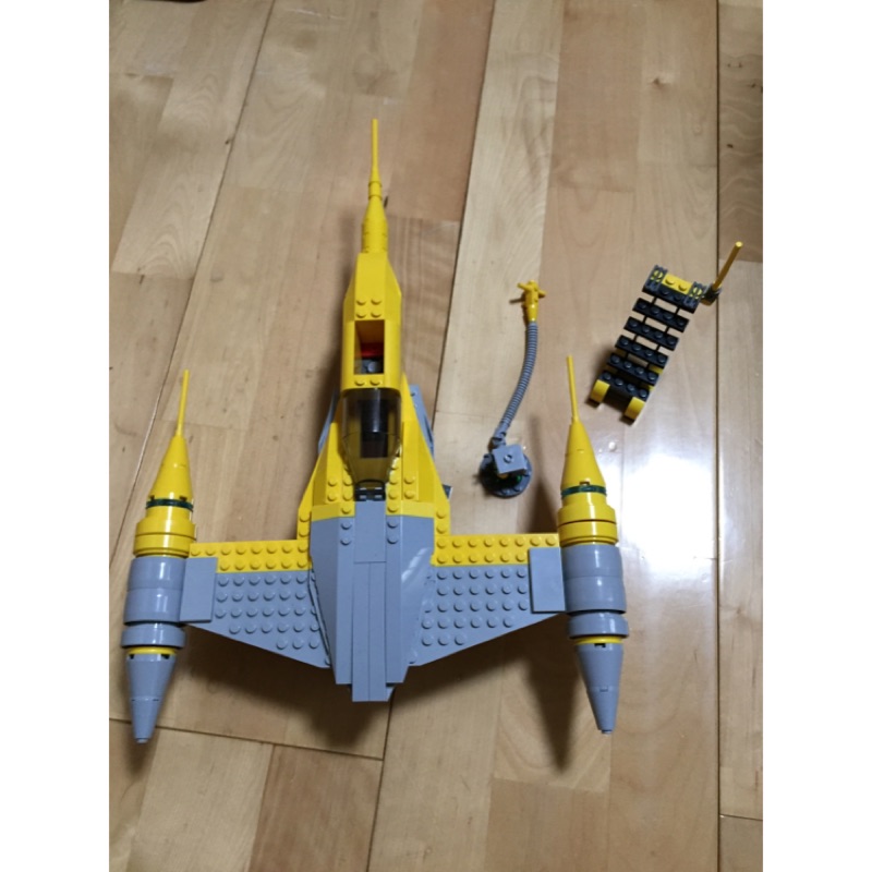 Lego 75092 飛機拆賣