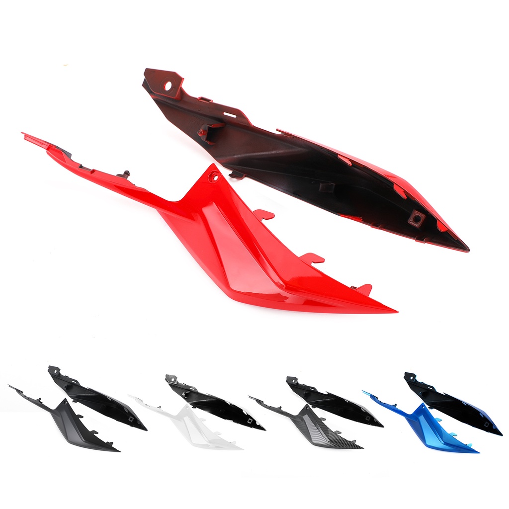 Suzuki GSX-S750 2017-2021 左右兩側座墊側蓋-極限超快感