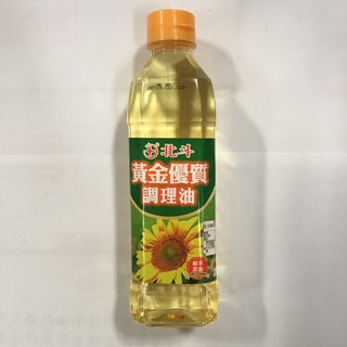 【北斗馨油】黃金優質調理油500ml