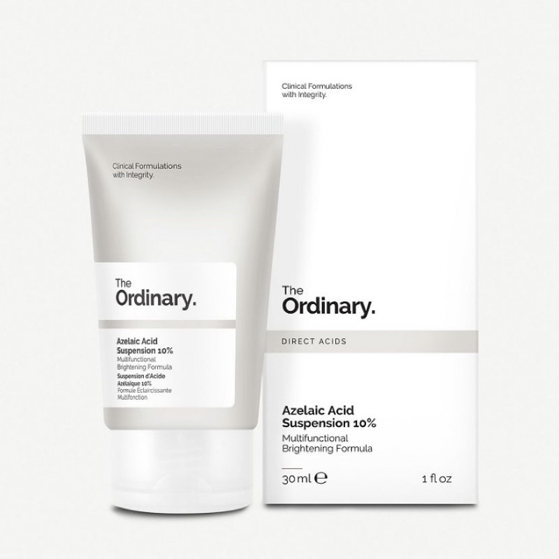 🔸現貨🔸The ordinary 杜鵑花酸乳霜 30ml Azelaic Acid suspension 10%杜鵑 #7
