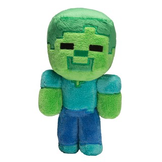 Minecraft 我的世界 麥塊 當個創世神 小殭屍 絨毛娃娃 [美國公司貨] [現貨]